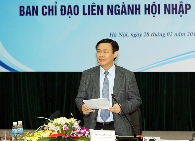 Phó thủ tướng