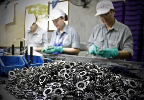 SX công nghiệp