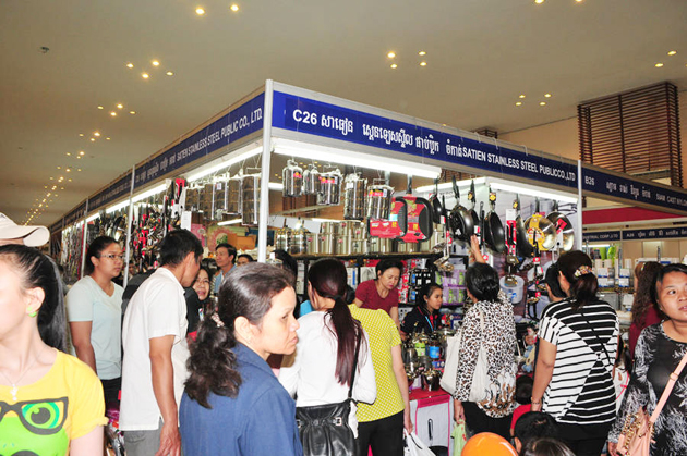 Thai trade fair 2016