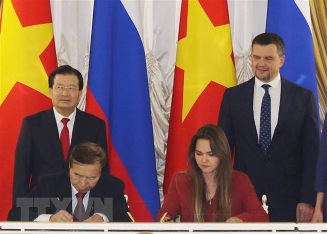 Russia-VN