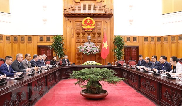 deputy pm minh