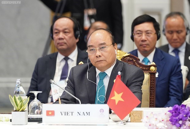 nguyen xuan phuc