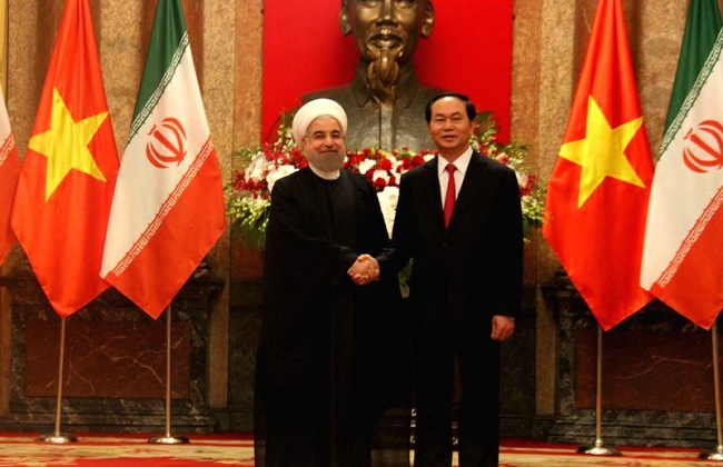 VN-Iran