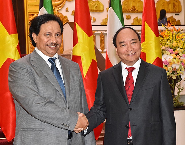 VN-Kuwait