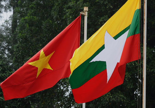 VN-Myanmar