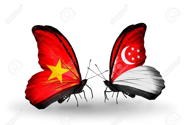 VN-Singapore