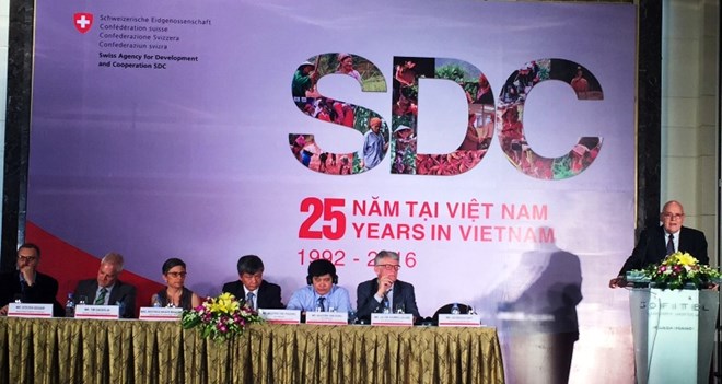 VN-Thụy Sĩ