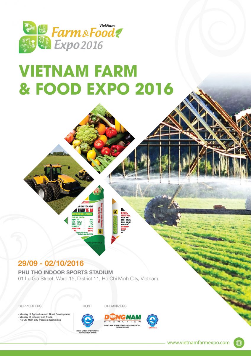 VN Farm expo 2016
