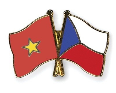 Vietnam-Czech