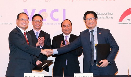 Vietnam welcomes investment from Hong Kong businessesr