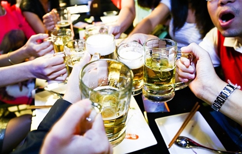 alcohol