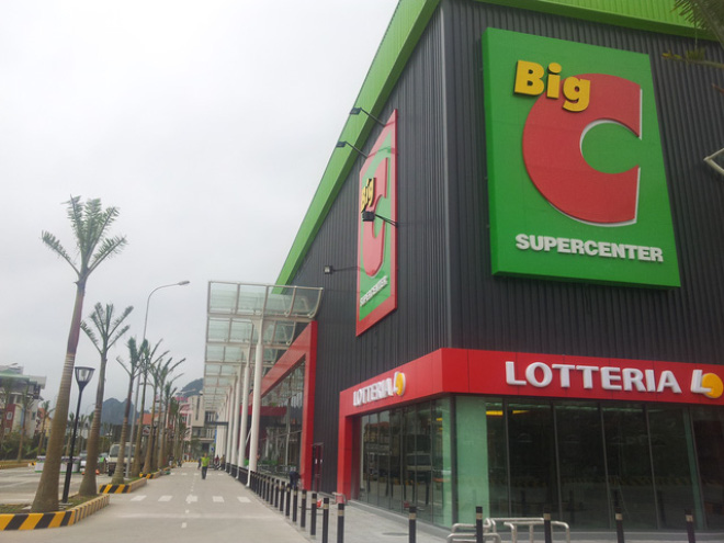 big C