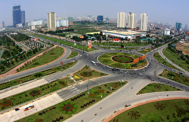 cơ sở hạ tầng
