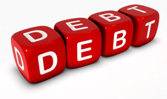 debt