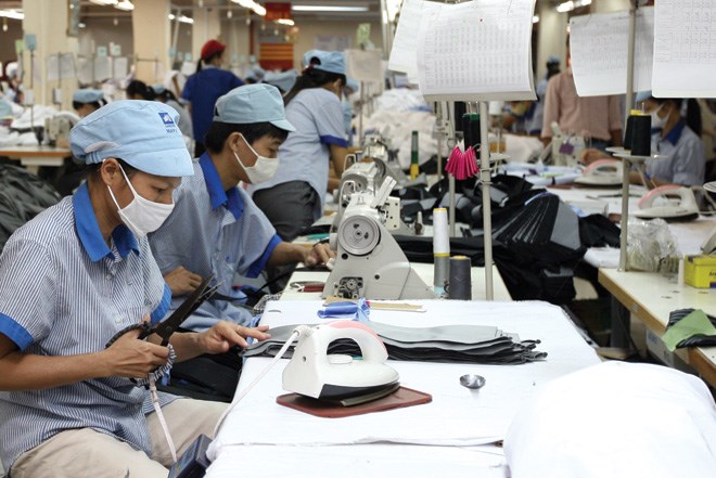 dệt may 7