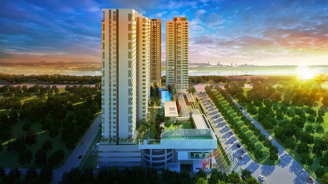 dự án Centara