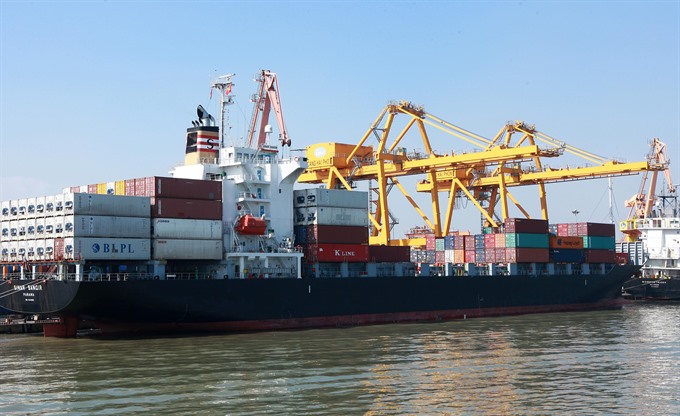 export target 2016