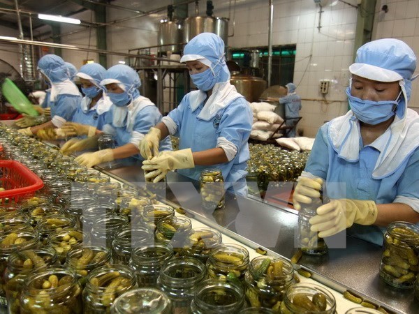 food processing