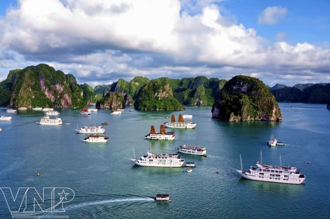 hạ long