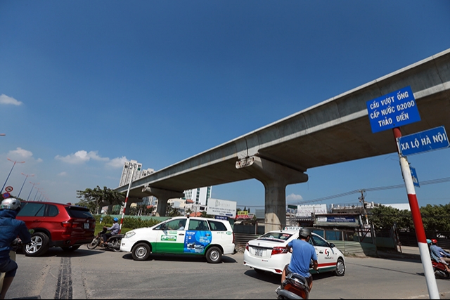 hạ tầng TPHCM