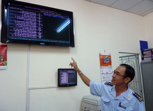 hải quan 4