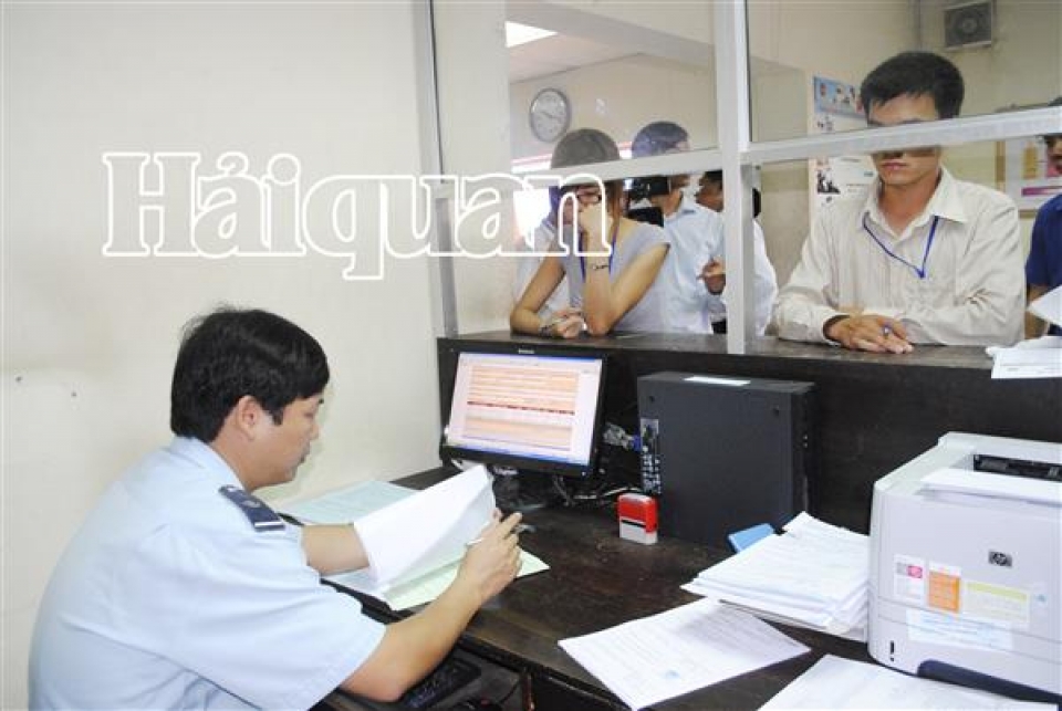 hải quan 5