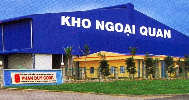 kho ngoại quan