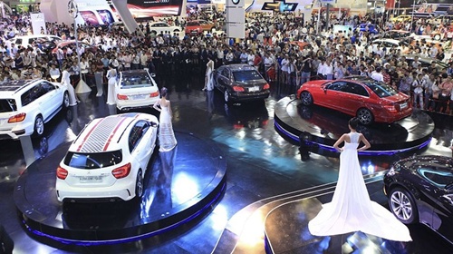 motor show