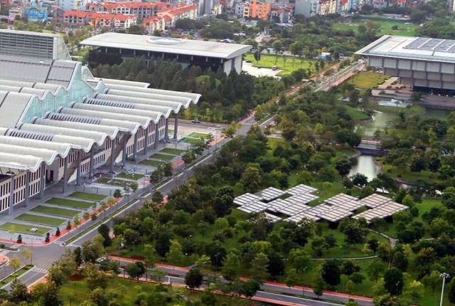 năng lượng mặt trời