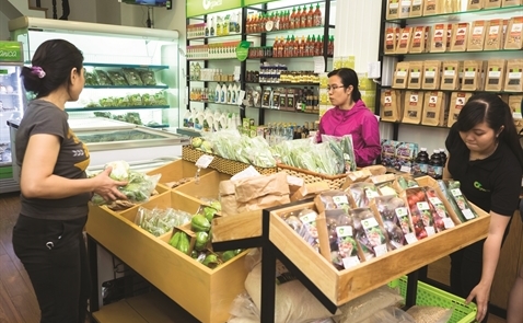 organic food