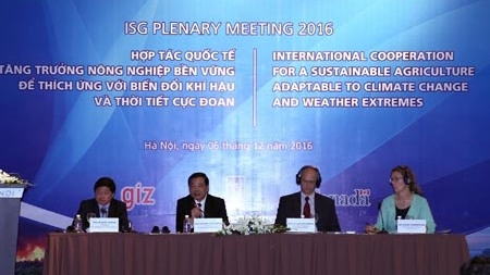 plenary meeting 2016