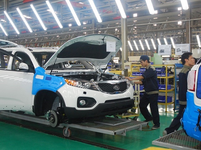 small car