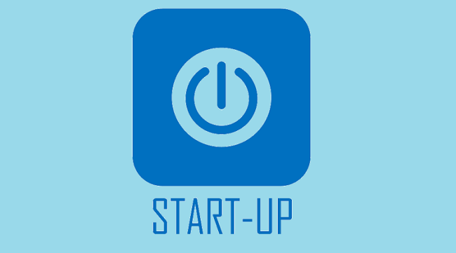 startup