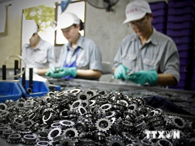 sản phẩm công nghiệp