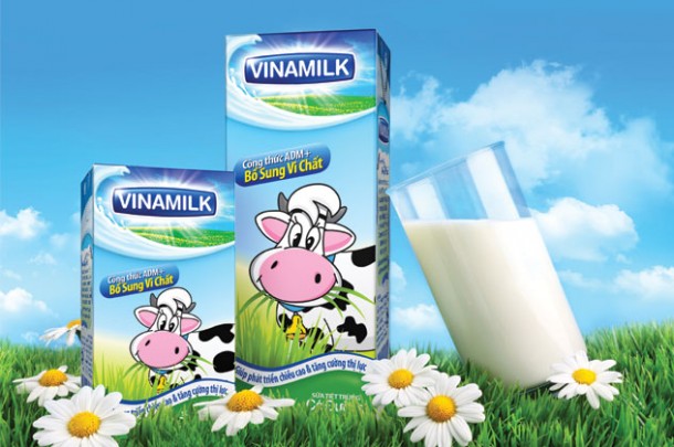 sữa Vinamilk