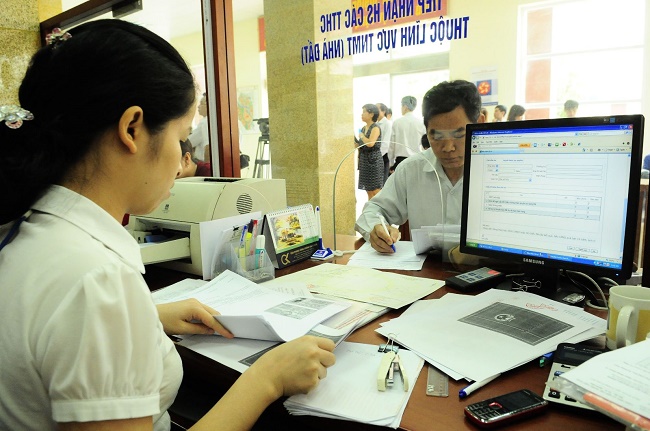 thủ tục hành chính