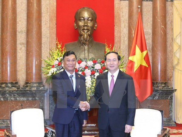 ttxvn vietnammyanmar