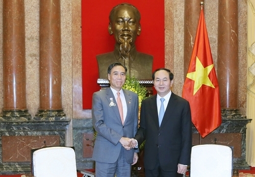 viet nam nhat ban