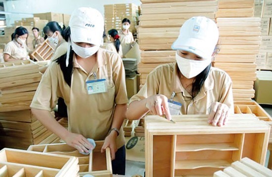 wood export