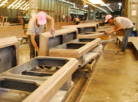vn woods