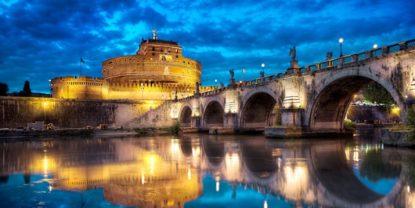 Italia-Rome