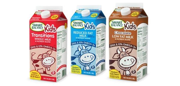 Milk-children