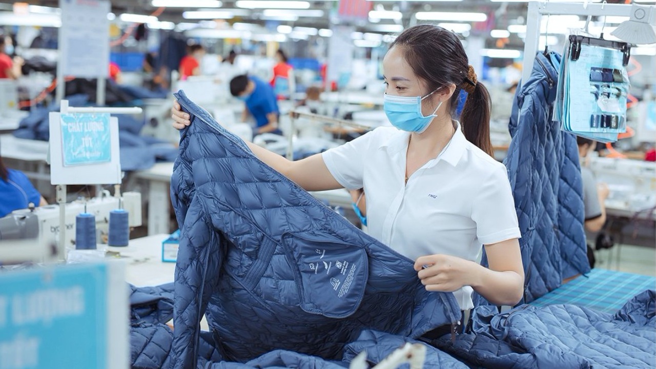doanh nghiep det may viet nam