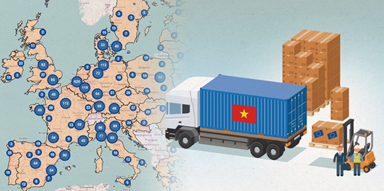 ha lan cua ngo thuong mai eu