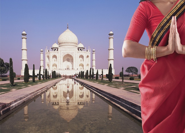 India