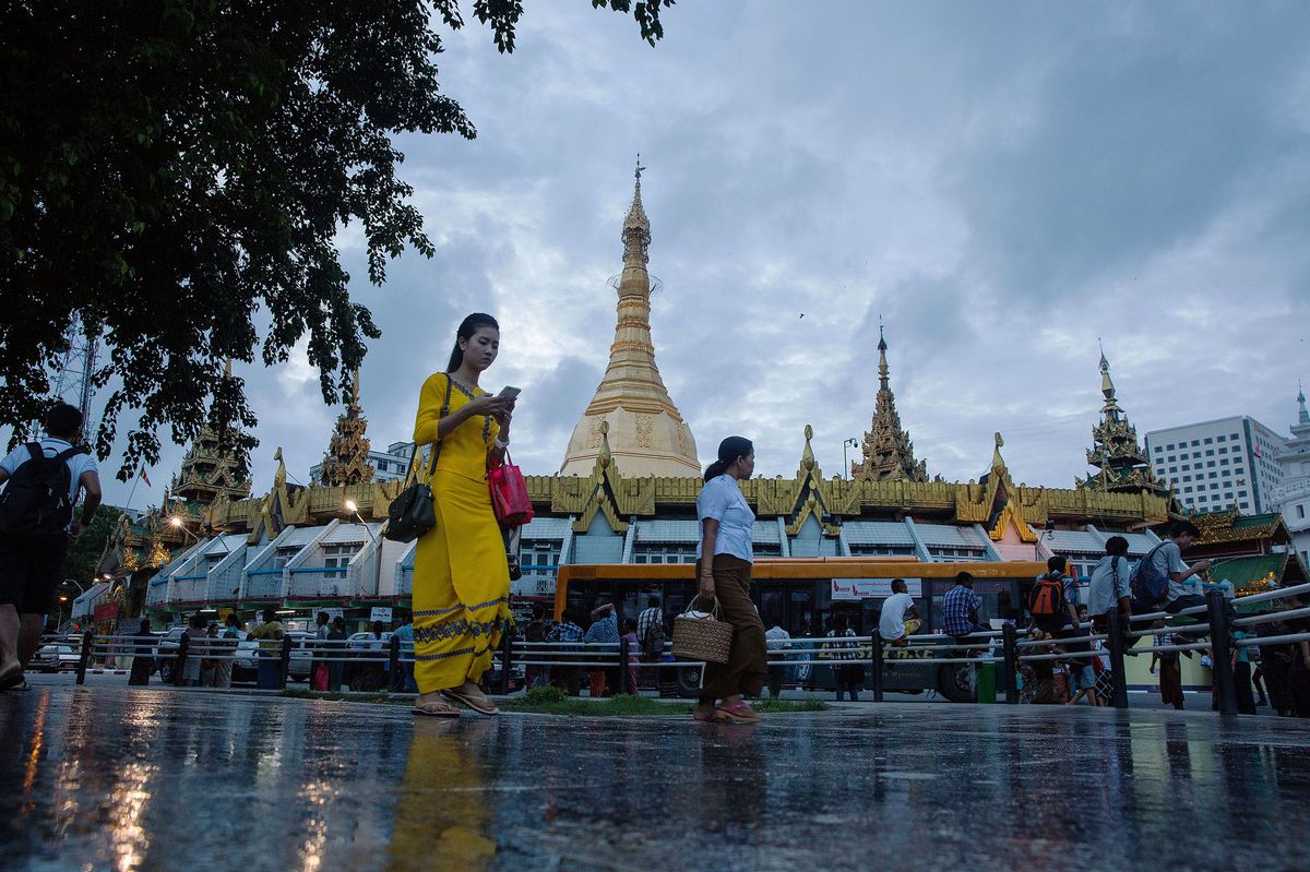 myanmar