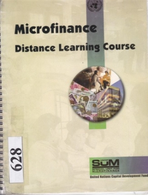 Microfinance: Distance learning course