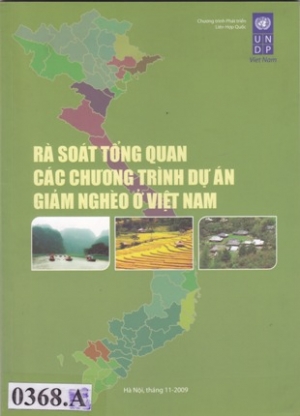 Rà soát tổng quan các chương trình dự án giảm nghèo ở Việt Nam